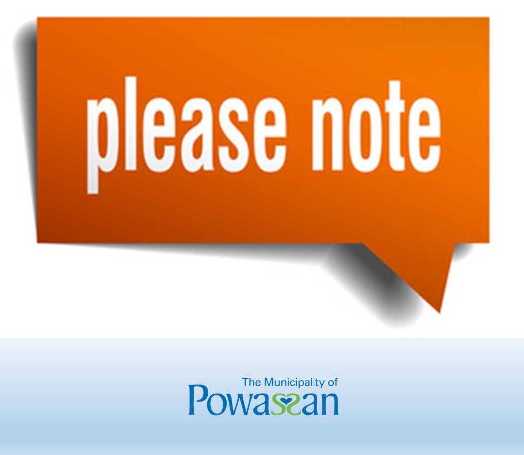 March 3rd Regular Meeting of Council Cancelled